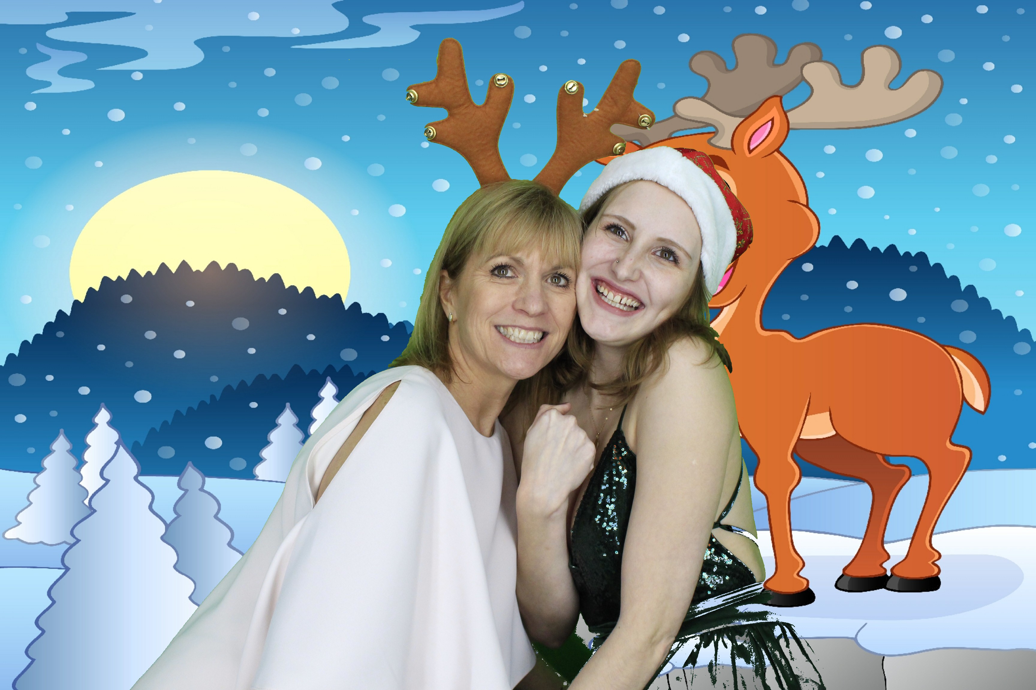 Acosta Europe Christmas Party 2018 | View more photos from the event at gallery.myphotoboothexperience.co.uk/u/MyPhotoBoothExperienceLtd/Acosta-Europe-Christmas-Party-2018